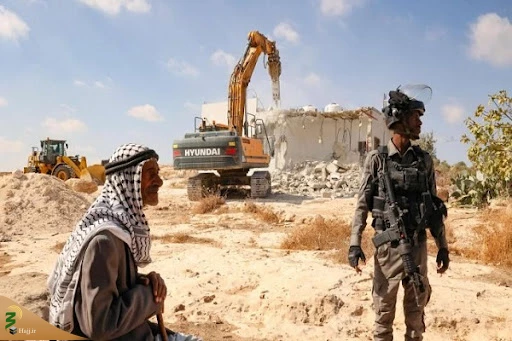 ملت فلسطین از نقض گسترده حقوق بشر رنج می‌برد 2