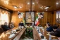 Iranian Red Crescent Society Chairman meets with Supreme Leader's representative in Hajj and Pilgrimage affairs 3