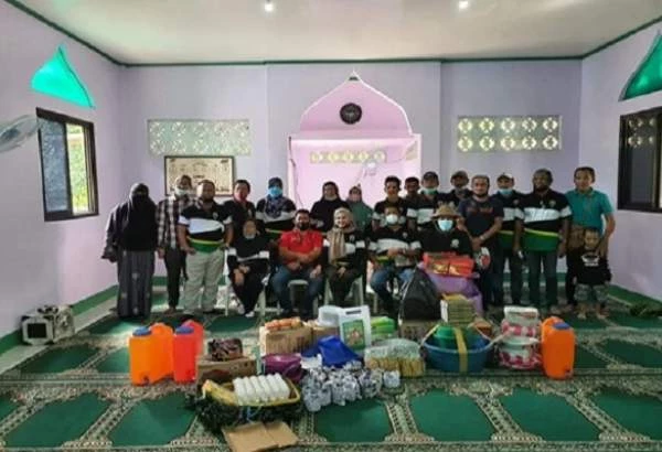 احداث دارالقرآن در شهر «سولو» فیلیپین 2