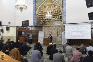 بصیرت افزایی ، پیمودن راه معصومین است 3