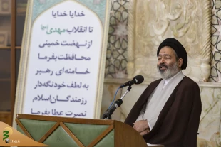 بصیرت افزایی ، پیمودن راه معصومین است 4