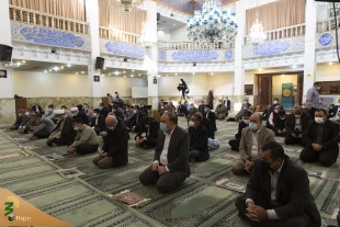 بصیرت افزایی ، پیمودن راه معصومین است 5