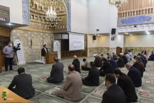بصیرت افزایی ، پیمودن راه معصومین است 8
