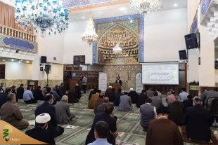تعزيز البصيرة هو سلك الطريق و انتظار للمعصومين

 2