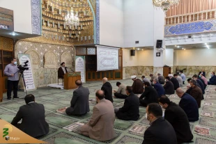 تعزيز البصيرة هو سلك الطريق و انتظار للمعصومين

 2