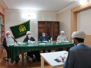 برگزاری آزمون روحانیون جذب خاص عتبات عالیات در خراسان رضوی