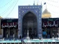 مراسم سوگواری ایام فاطمیه در حرم حضرت معصومه(س) اعلام شد 2