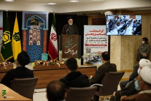 فرایند تاسیس پژوهشکده حج و زیارت از زبان حجت‌الاسلام قاضی عسکر 2