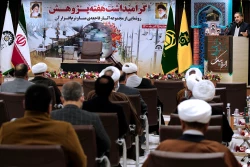 مراسم گرامیداشت هفته پژوهش 19