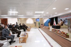 مراسم گرامیداشت هفته پژوهش 10
