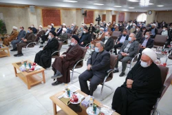 مراسم گرامیداشت هفته پژوهش 11