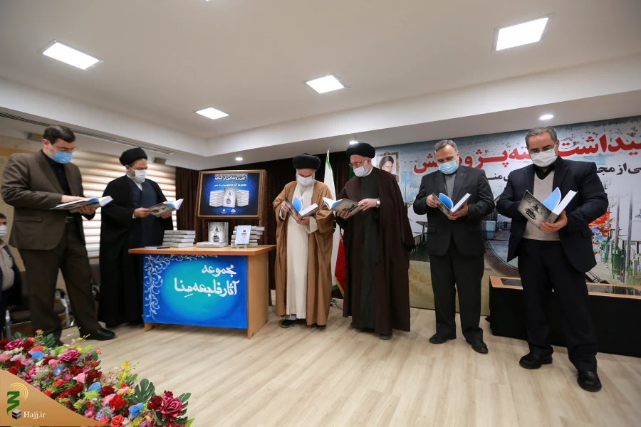 مراسم گرامیداشت هفته پژوهش 14