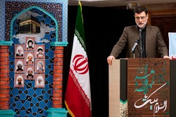 مراسم گرامیداشت هفته پژوهش 27