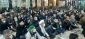 برنامه‌ سخنرانی بعثه رهبری در حرم حسینی بعد از دو سال از سرگرفته شد 3