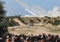 مانور نظامی مشترک گروه های فلسطینی در نوارغزه 2