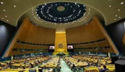تصویب قطعنامه ای علیه اشغالگری رژیم صهیونیستی در مجمع عمومی سازمان ملل 2