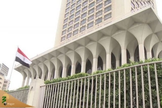 سفیر امارات در قاهره اخراج شد