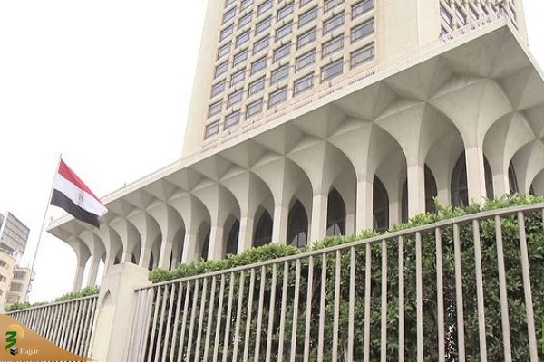 سفیر امارات در قاهره اخراج شد 2
