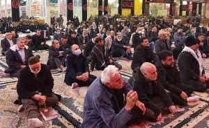 حجت الاسلام و المسلمین علوی تهرانی:

فاطمه شب قدر است