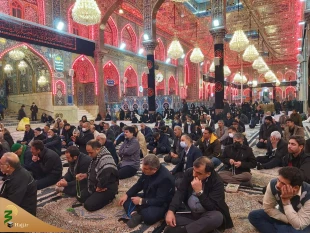 حجت الاسلام و المسلمین علوی تهرانی:

فاطمه شب قدر است. 3