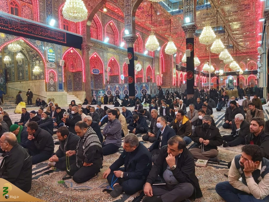 حجت الاسلام و المسلمین علوی تهرانی:

فاطمه شب قدر است. 3