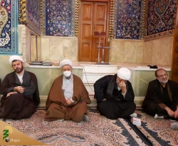 حجت الاسلام و المسلمین علوی تهرانی:

فاطمه شب قدر است. 4