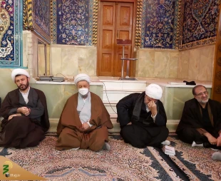 حجت الاسلام و المسلمین علوی تهرانی:

فاطمه شب قدر است. 4