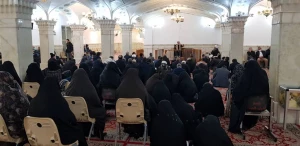 آغاز برنامه های فرهنگی بعثه درنجف اشرف