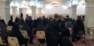 آغاز برنامه های فرهنگی بعثه درنجف اشرف