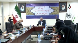۲۹ آذر، برگزاری چهل و چهارمین دوره مسابقات سراسری قرآن کریم