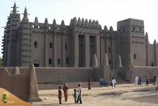 معرفی ۷ مسجد برتر جهان در مسابقه معماری عربستان + عکس 2