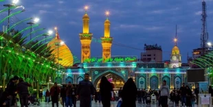 اعزام نخستین کاروان زیارتی عتبات عالیات بعد از محدودیت های کرونایی از استان گیلان 2