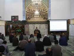 معاون فرهنگی بعثه رهبری:

براساس ظواهر نباید قضاوت کرد 2