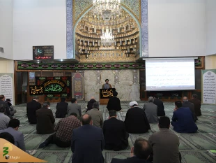 معاون فرهنگی بعثه رهبری:

براساس ظواهر نباید قضاوت کرد 2