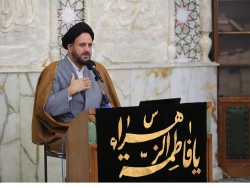 معاون فرهنگی بعثه رهبری:

براساس ظواهر نباید قضاوت کرد 3