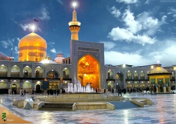 فراهم شدن فرصت زیارت آسان با سامانه «حرم مجازی» 2