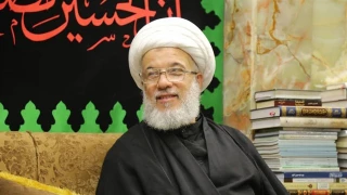 دیدار نماینده بعثه رهبری در عراق با امام جمعه کربلا