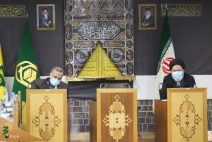 Following up the land dispatch of Iranian pilgrims to Atabat 2