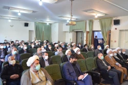 محفل انس با قرآن با حضور نماینده ولی فقیه در حج وزیات در اصفهان 6