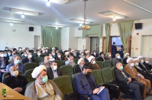 محفل انس با قرآن با حضور نماینده ولی فقیه در حج وزیات در اصفهان 6