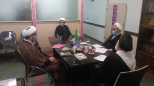 برگزاری مصاحبه جذب خاص عتبات عالیات در استان گیلان 2