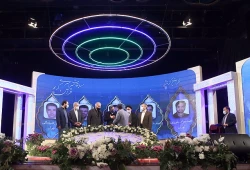 چهل و چهارمین دوره مسابقات سراسری قران کریم به کار خود پایان داد 7