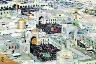 استاندار خراسان رضوی:

در تلاشیم بودجه زیارت احیا شود