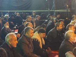 نماینده بعثه رهبری در عراق: سفر عتبات، سفر تهذیب است. 3
