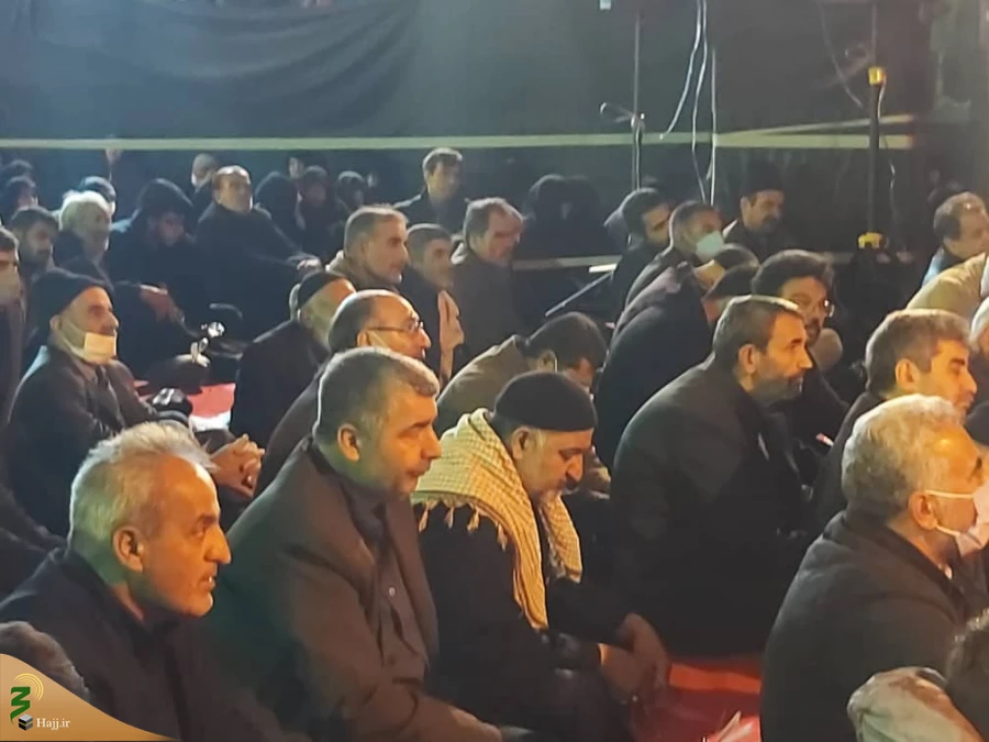 نماینده بعثه رهبری در عراق: سفر عتبات، سفر تهذیب است. 3