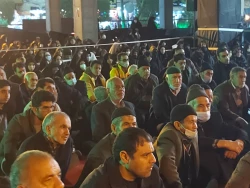 نماینده بعثه رهبری در عراق: سفر عتبات، سفر تهذیب است. 4