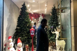 برای اولین بار؛

برپایی جشن کریسمس در عربستان آزاد شد 2