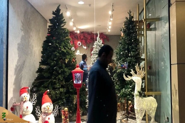 برای اولین بار؛

برپایی جشن کریسمس در عربستان آزاد شد 2