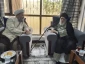 دیدار مسئول بعثه مقام معظم رهبری در عراق با آیت الله قزوینی 3