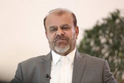 وزیر راه از امضای تفاهمنامه اجرای خط ریلی بصره-شلمچه خبر داد 2